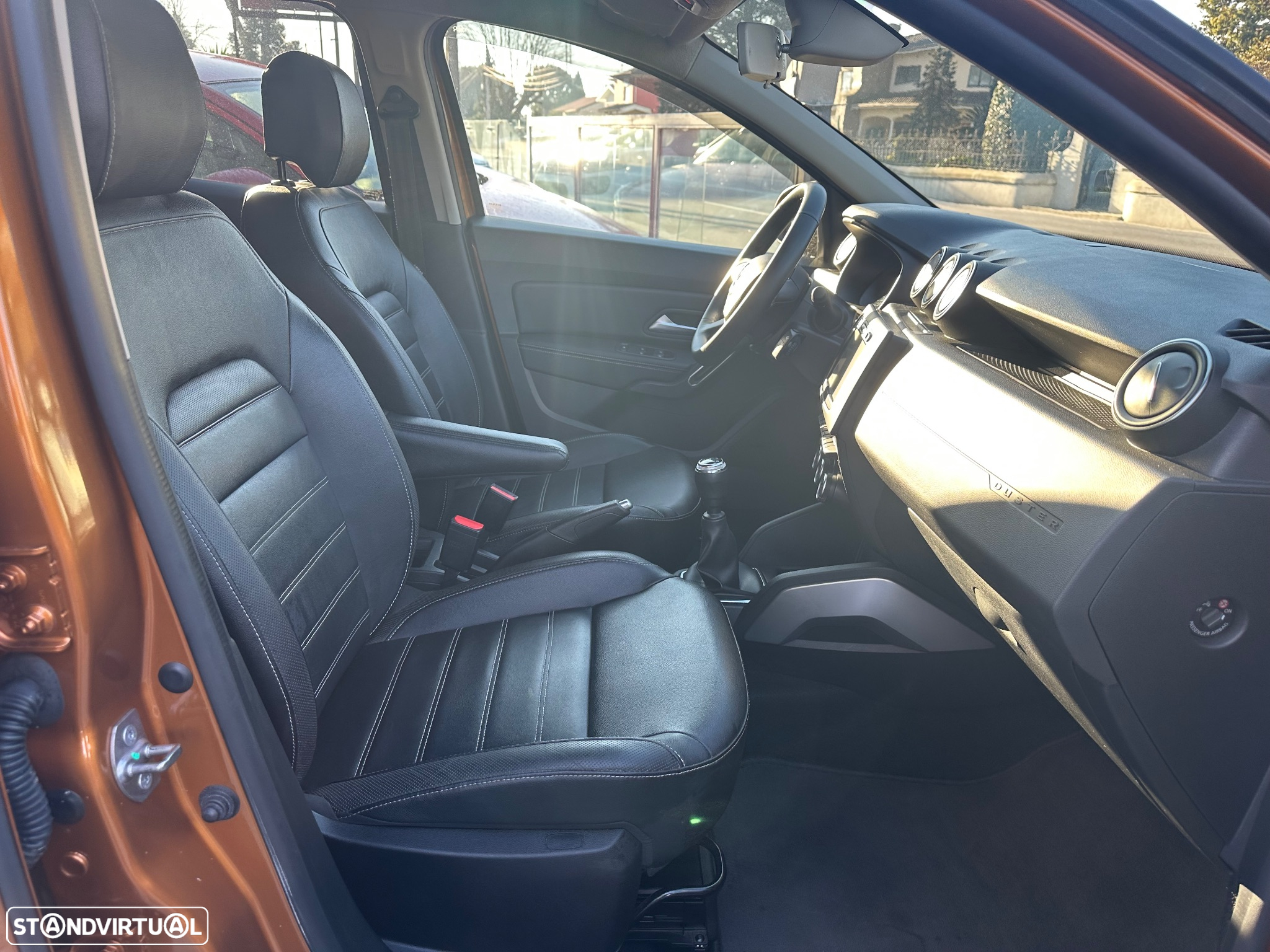 Dacia Duster 1.5 Blue dCi Prestige - 19