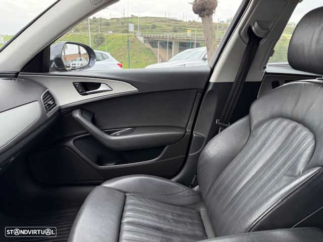 Audi A6 Avant 2.0 TDi S-line Multitronic - 36