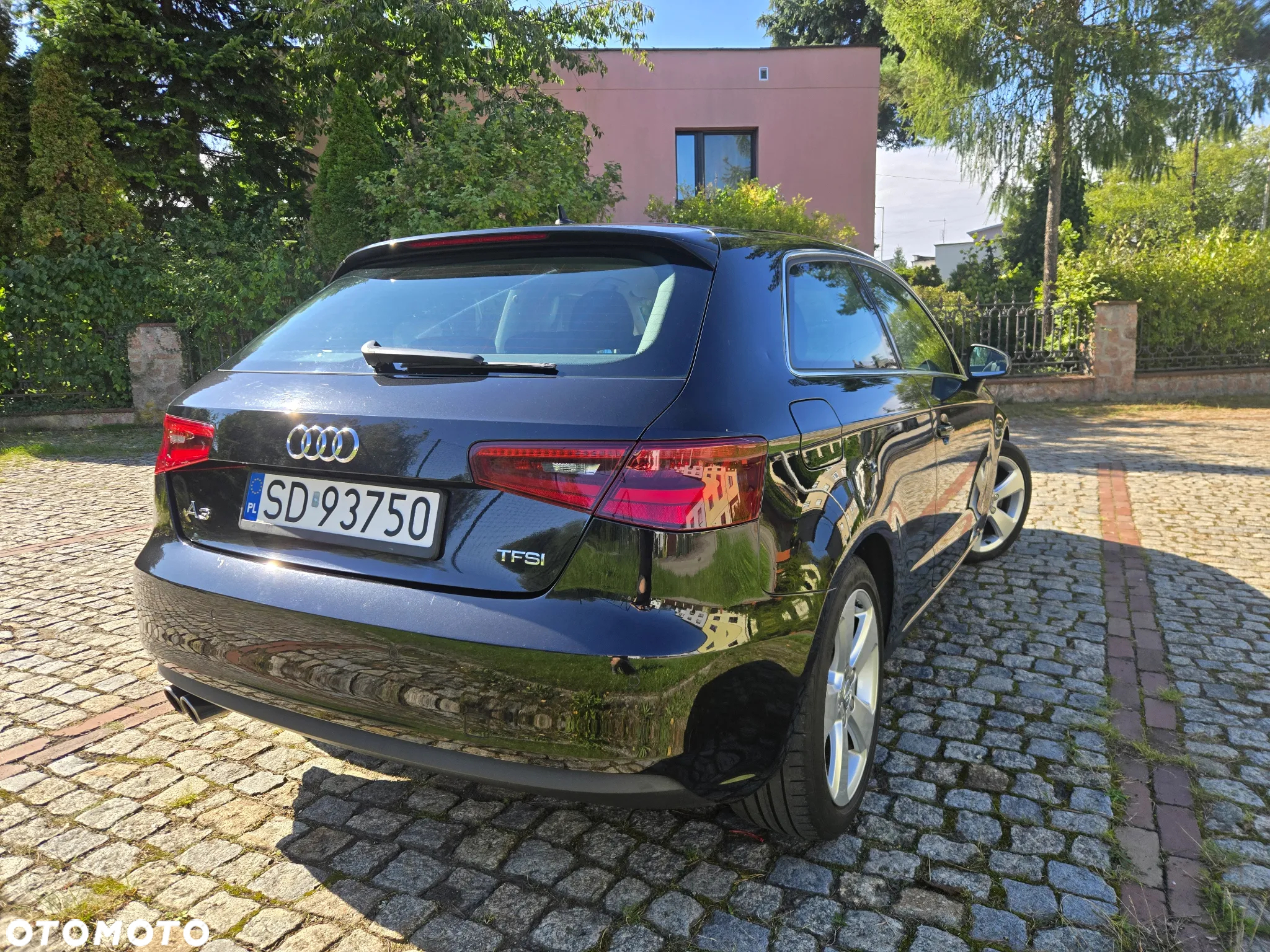 Audi A3 1.4 TFSI Ambition - 15