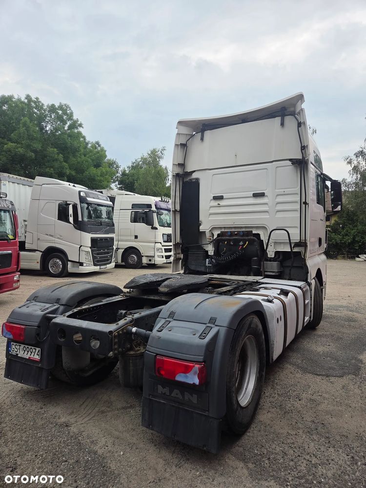 MAN TGX 18.440 - 4