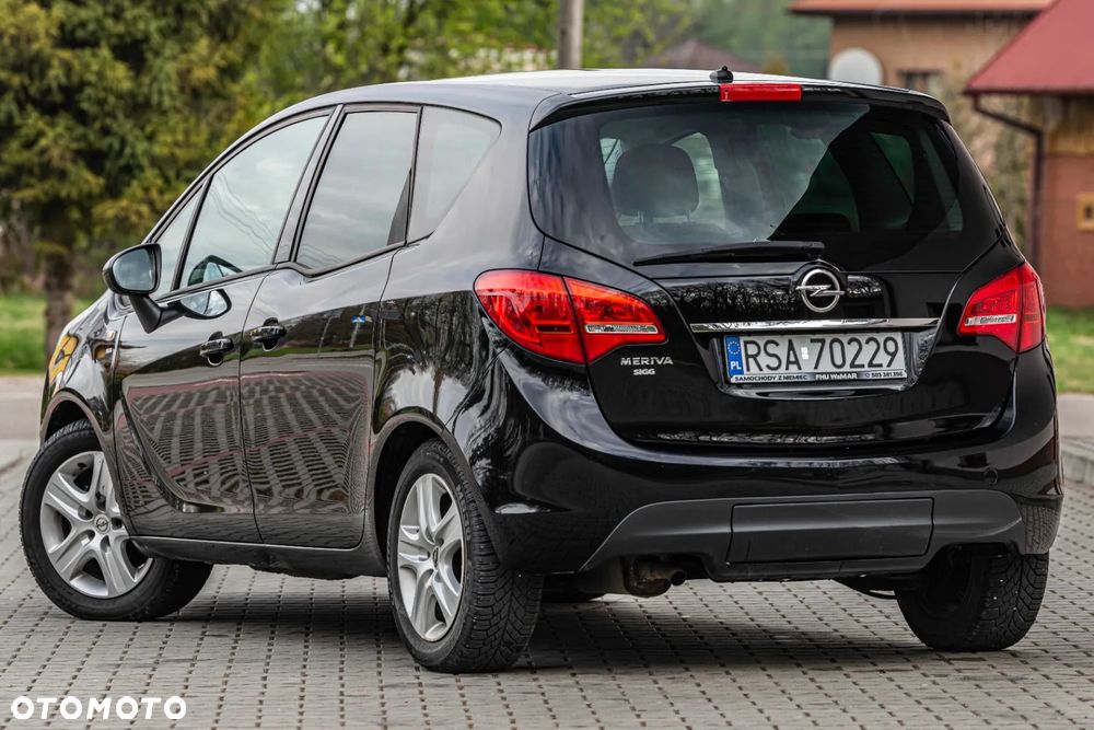 Opel Meriva 1.4 Active - 12