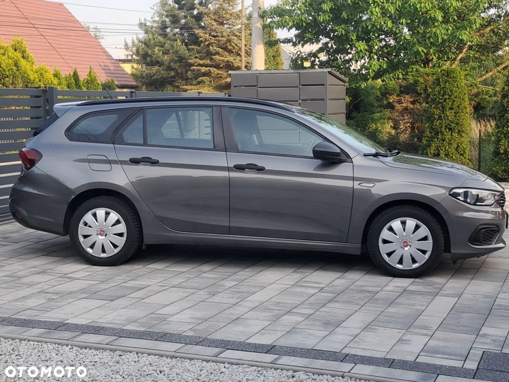 Fiat Tipo 1.4 T-Jet 16v Sport - 25