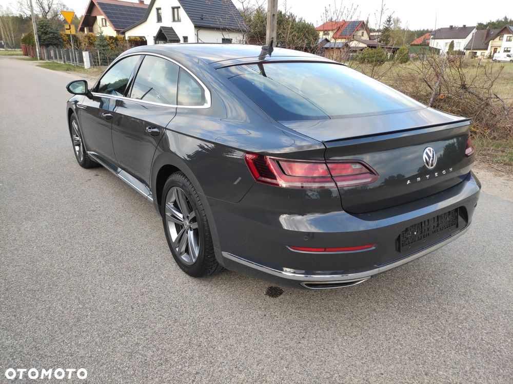 Volkswagen Arteon 2.0 TSI DSG R-Line Edition - 15