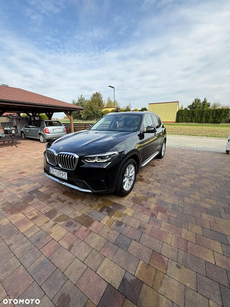 BMW X3 xDrive20i - 10