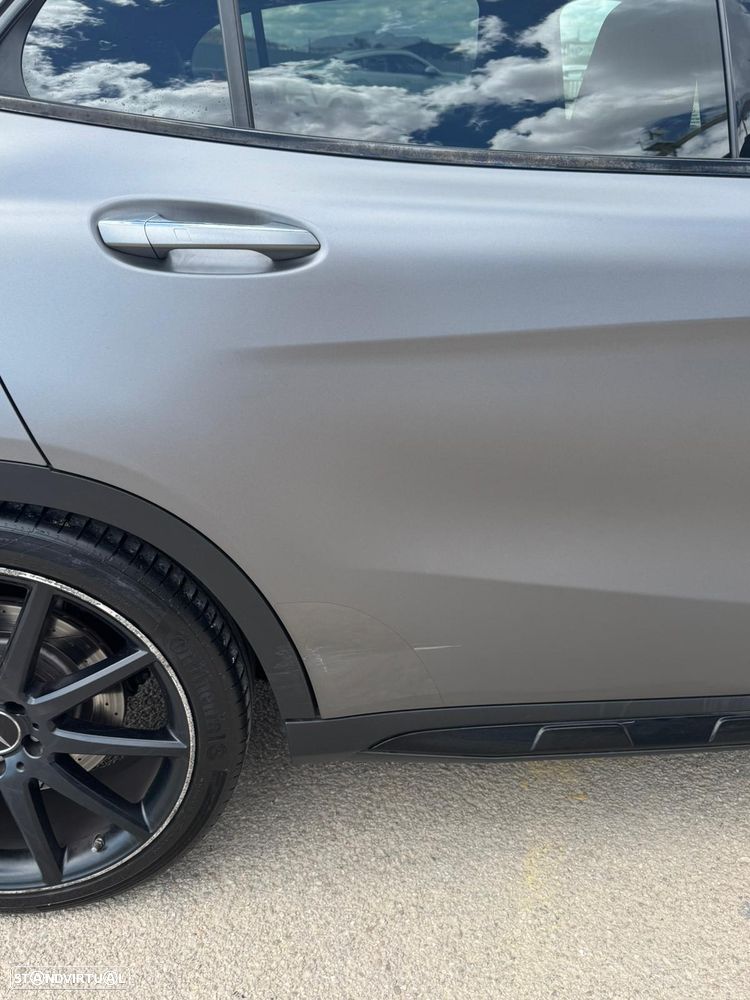 Mercedes-Benz GLA 45 AMG 4-Matic - 8