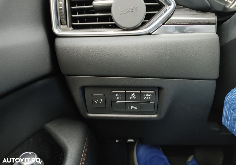 Mazda CX-5 SKYACTIV-G 194 Aut. AWD Sports-Line - 3