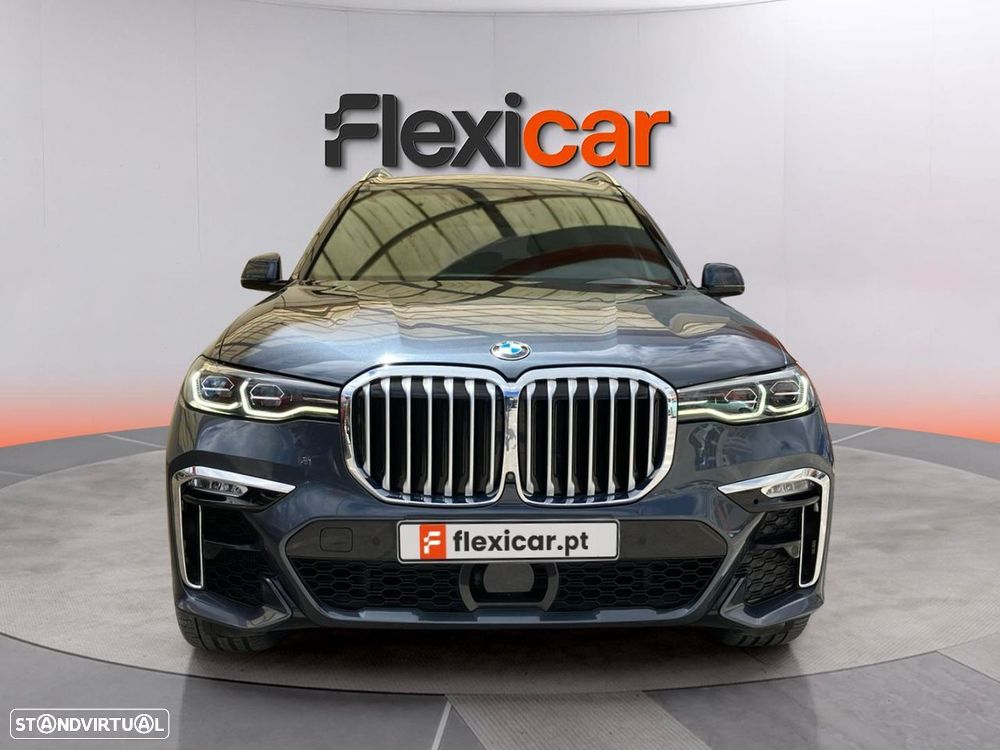 BMW X7 40 d xDrive Pack M - 2