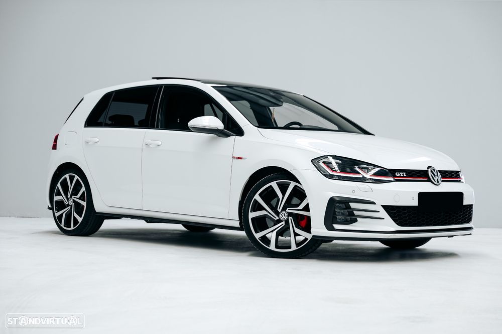 VW Golf 2.0 TSi GTi DSG Performance - 1
