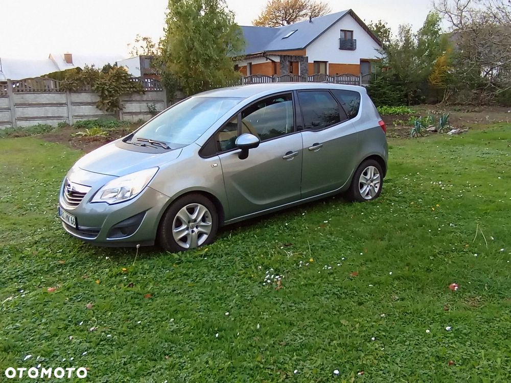 Opel Meriva - 20