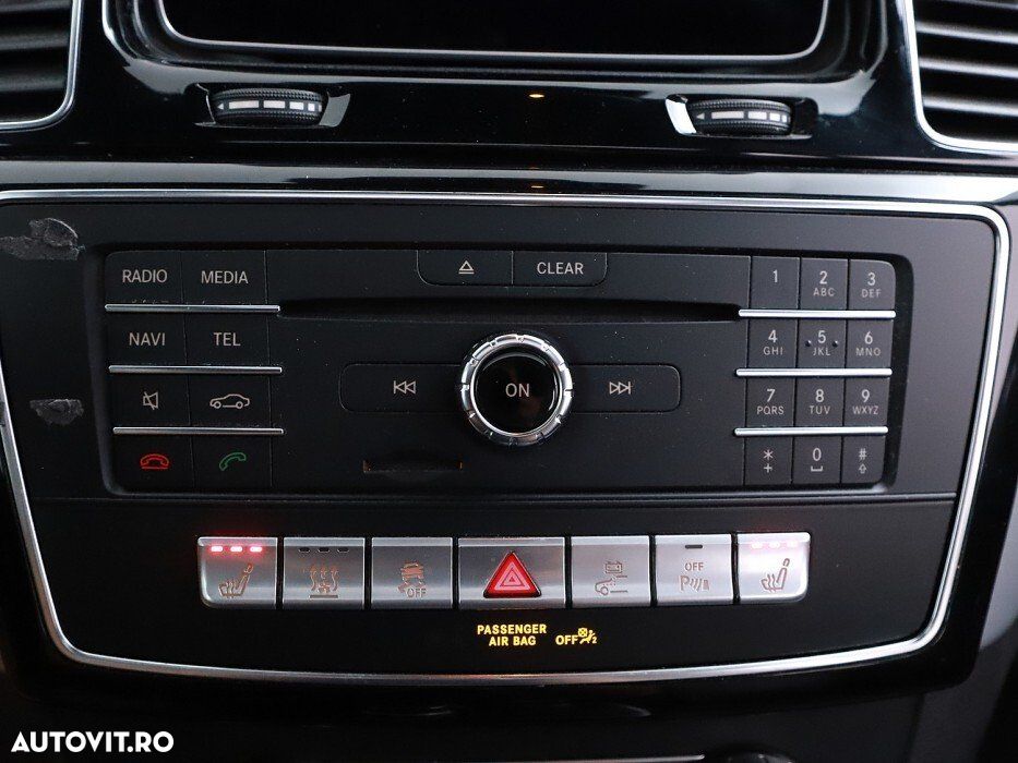 Mercedes-Benz GLE - 14