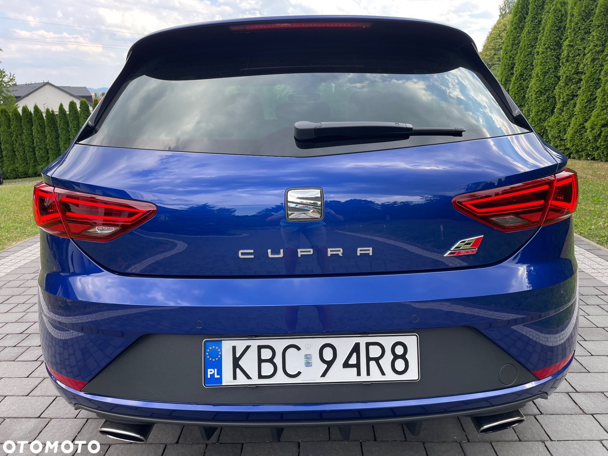 Seat Leon 2.0 TSI Start&Stop DSG Cupra 300 - 10