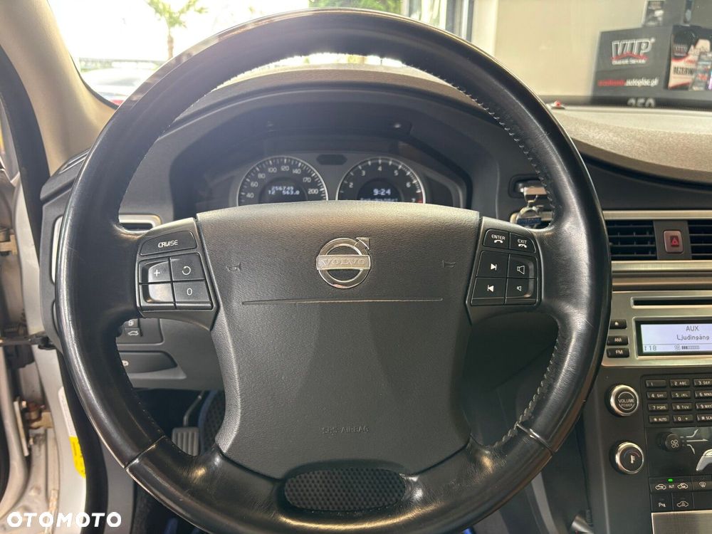 Volvo S80 - 15
