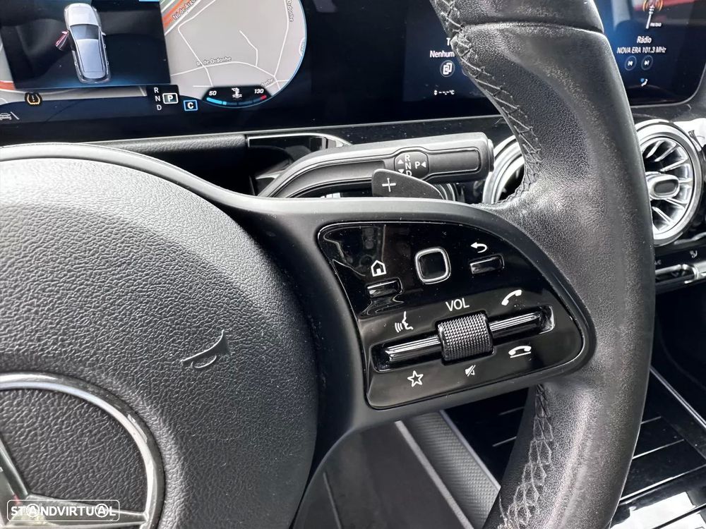 Mercedes-Benz B 180 d AMG Line Aut. - 26