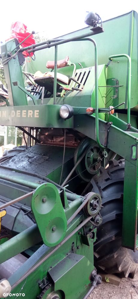 John Deere 530 - 7