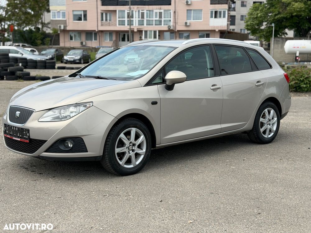 Seat Ibiza 1.4 Style - 9