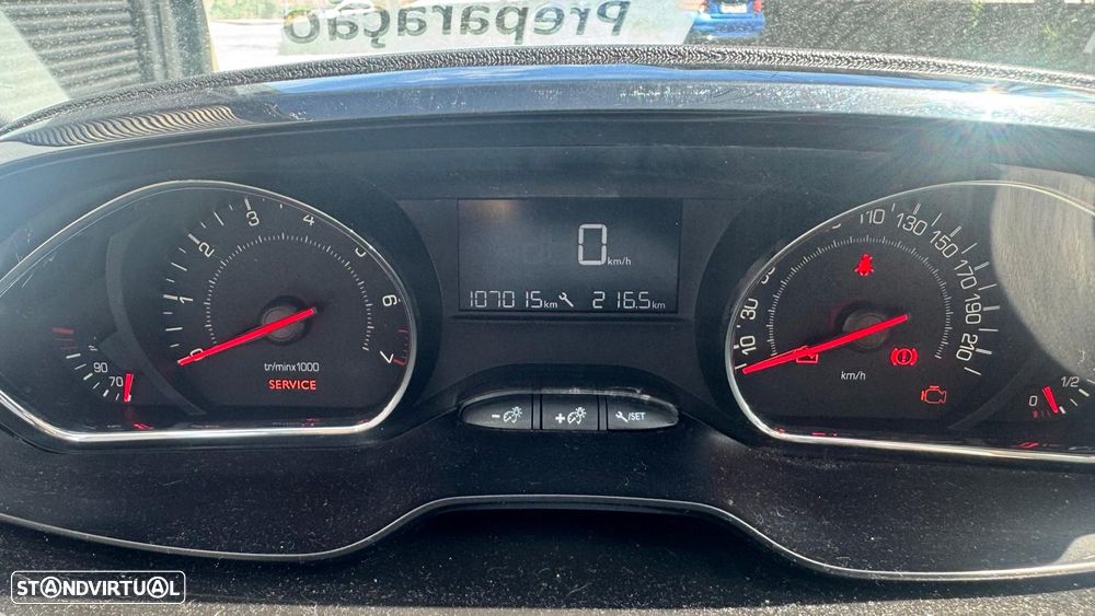 Peugeot 208 1.0 VTi Active - 11