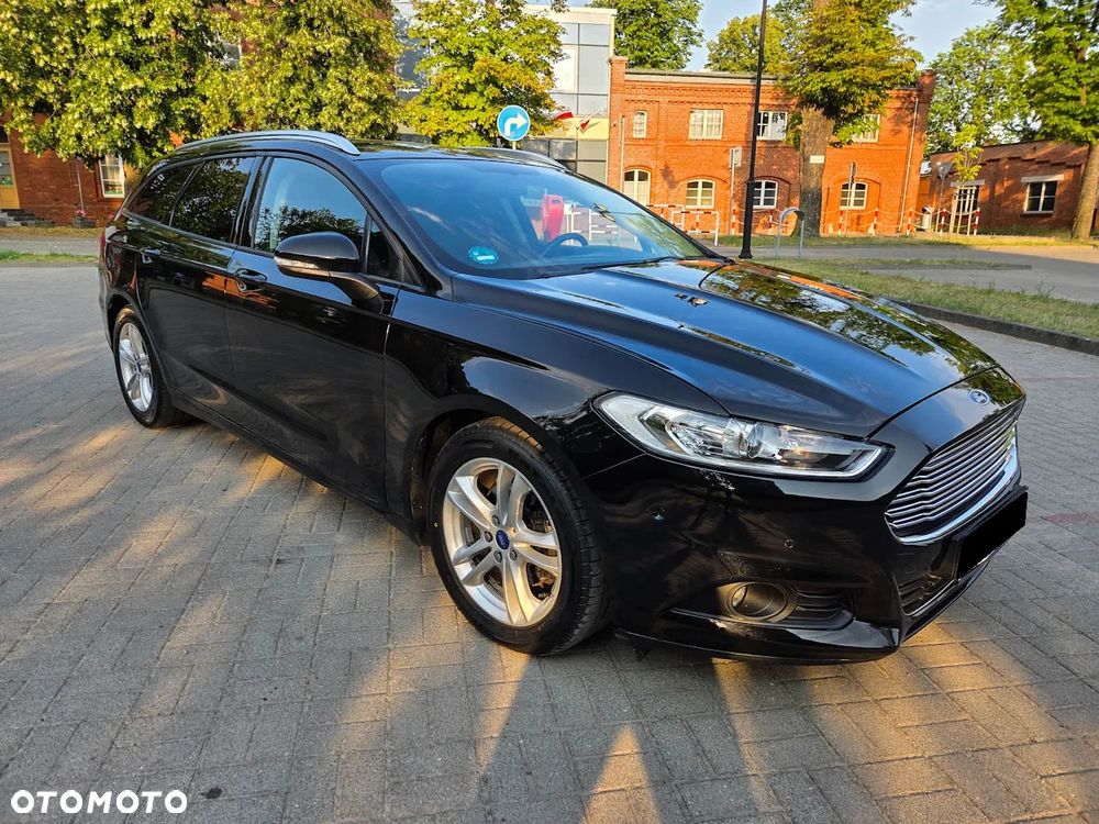 Ford Mondeo SW 2.0 EcoBlue Business Edition - 9