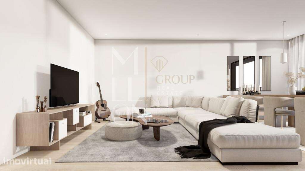 Apartamento T3 no Entroncamento - Grande imagem: 4/17