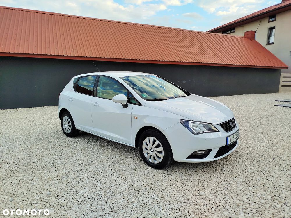 Seat Ibiza - 10