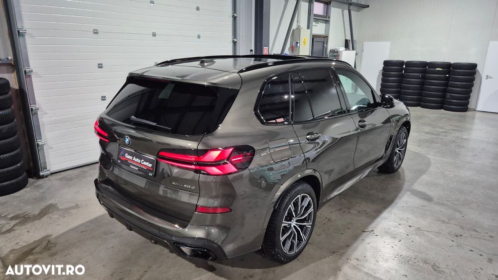BMW X5 xDrive40d xLine - 4