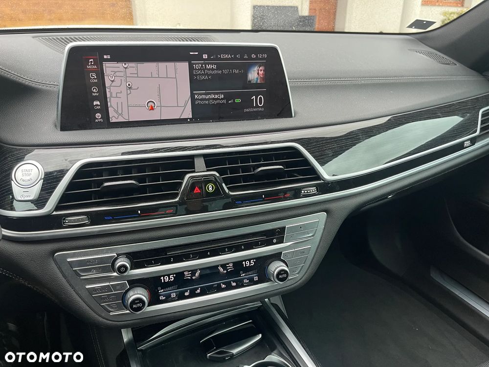 BMW Seria 7 740d xDrive - 16