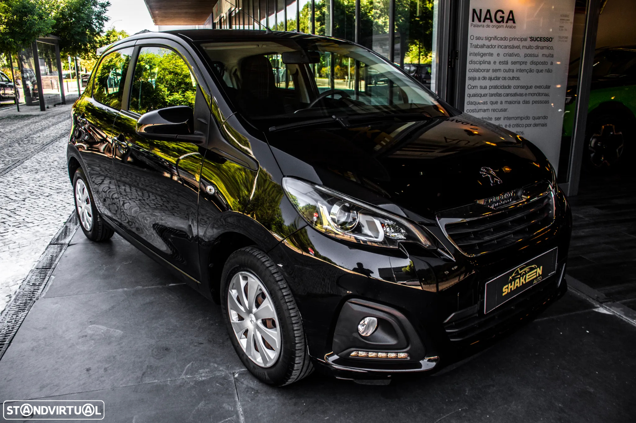 Peugeot 108 1.0 e-VTi Active - 6