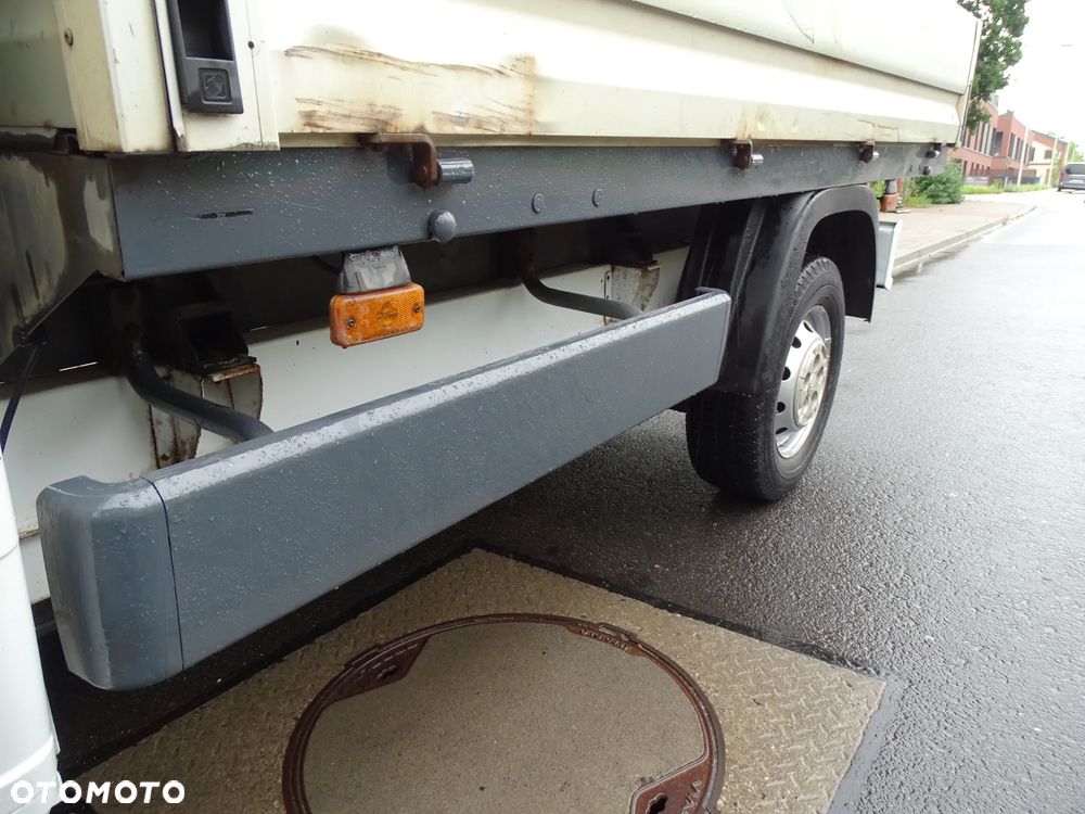 Citroën JUMPER  120 KONI 7-MIEJSC + SKRZYNIA ,DOKA ,BRYGADÓWKA -Zarejestrowany . - 16
