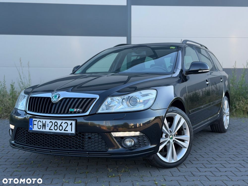 Skoda Octavia 2.0 TDI RS DSG - 5