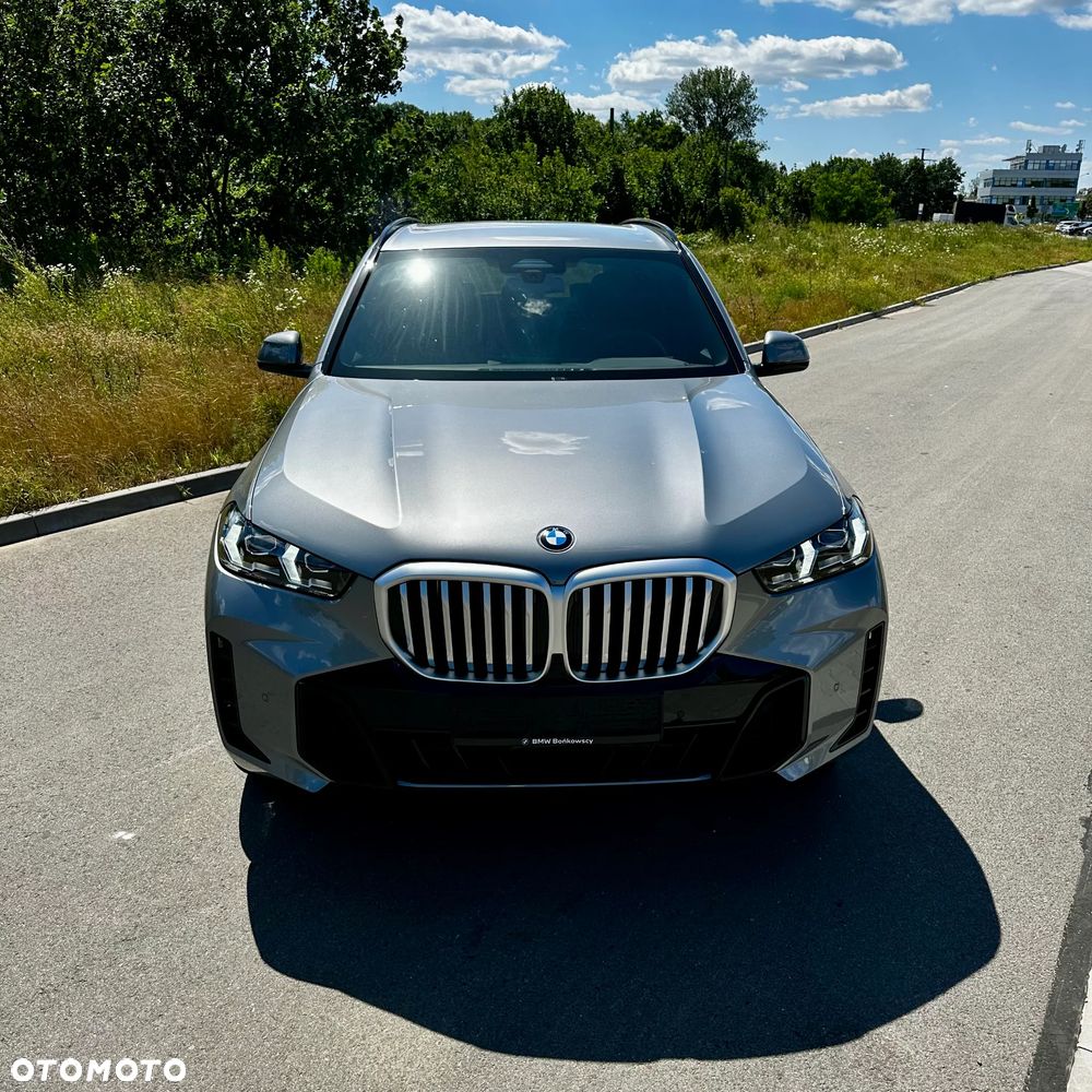 BMW X5 xDrive30d mHEV M Sport sport - 6