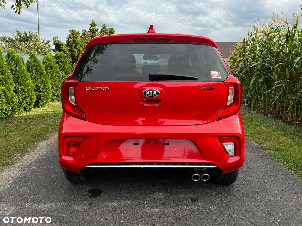 Kia Picanto 1.2 Automatik GT Line - 11