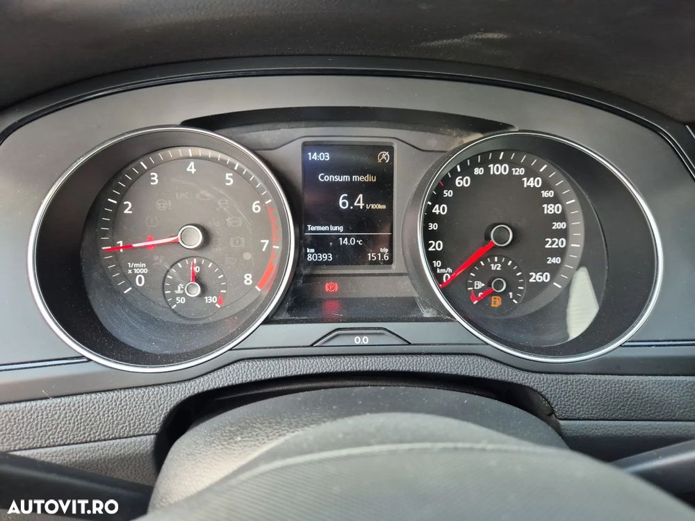 Volkswagen Passat 1.5 TSI ACT Trendline - 13