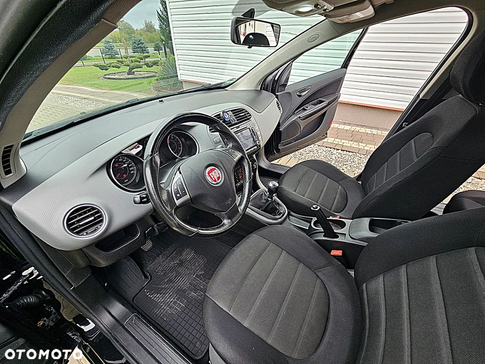 Fiat Bravo 1.4 T-Jet 16V Dynamic NAV - 31