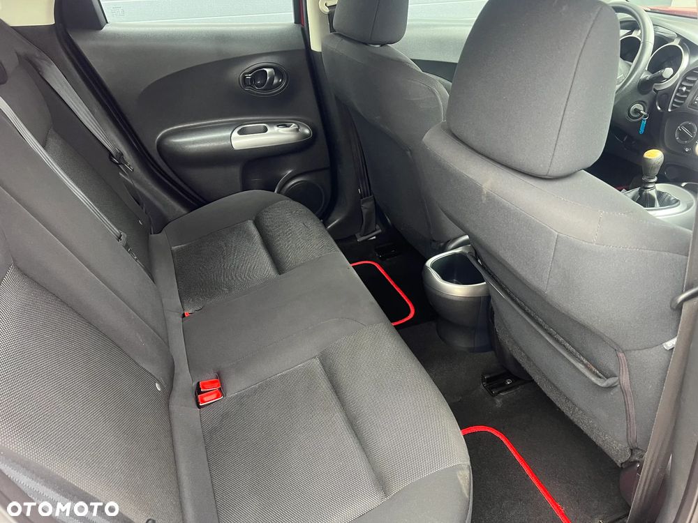 Nissan Juke 1.5 dCi Acenta - 17