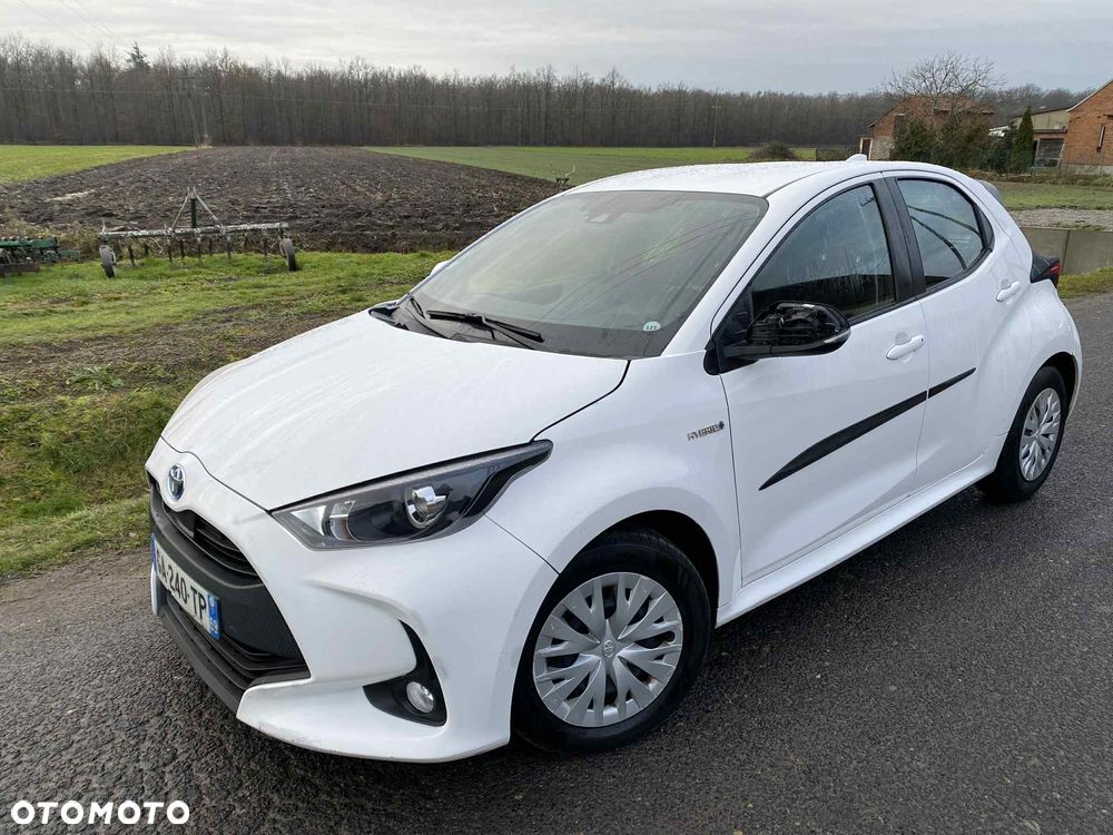 Toyota Yaris 116 1.5 VVT-i Business Edition - 39