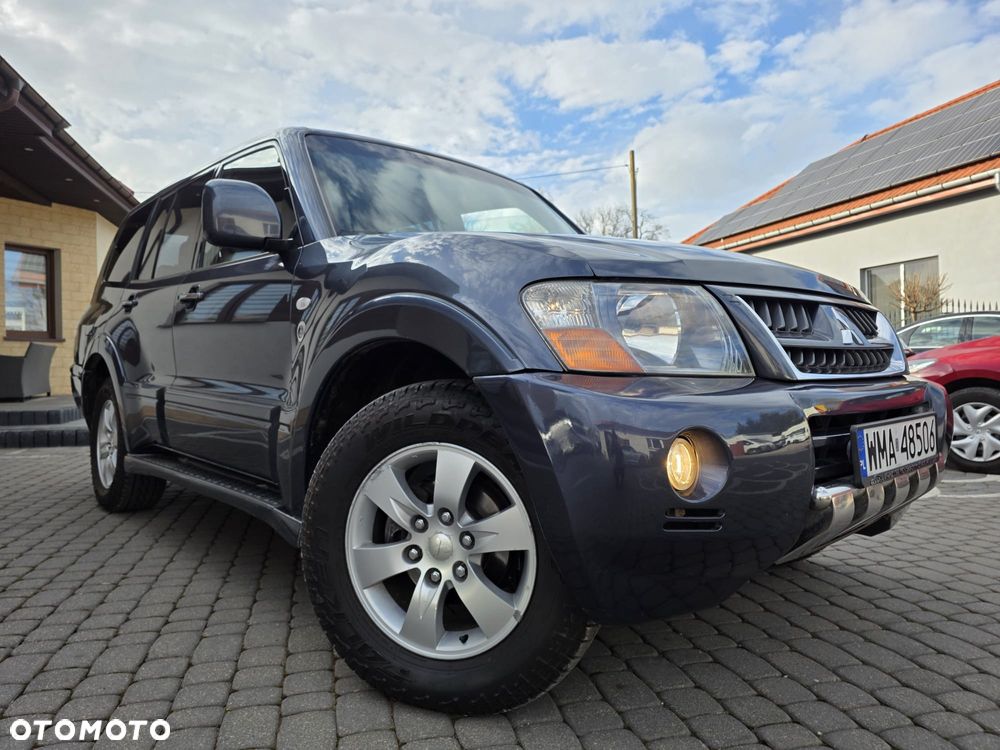 Mitsubishi Pajero 3.2 DID Instyle DAKAR - 3