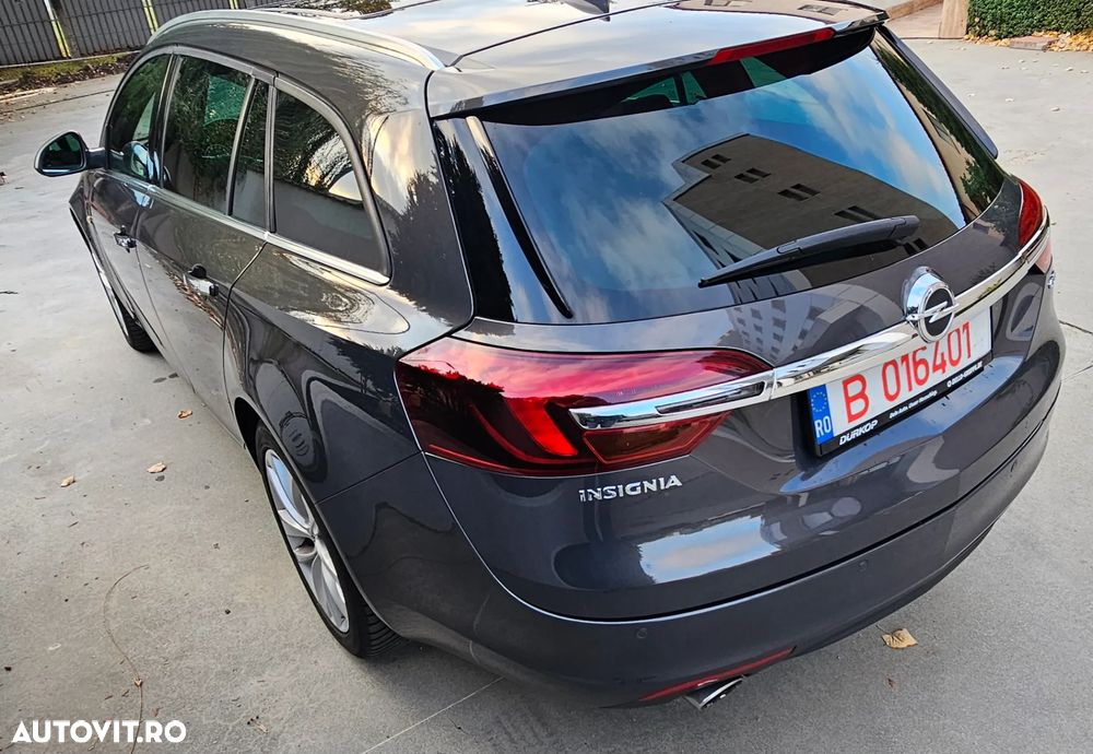 Opel Insignia 2.0 CDTI ecoFLEX Start/Stop Business Innovation - 9