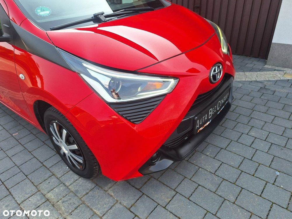 Toyota Aygo - 22