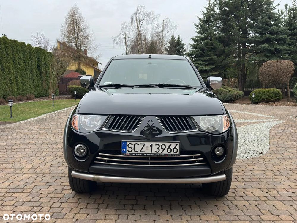 Mitsubishi L200 2.5 DID Intense - 2