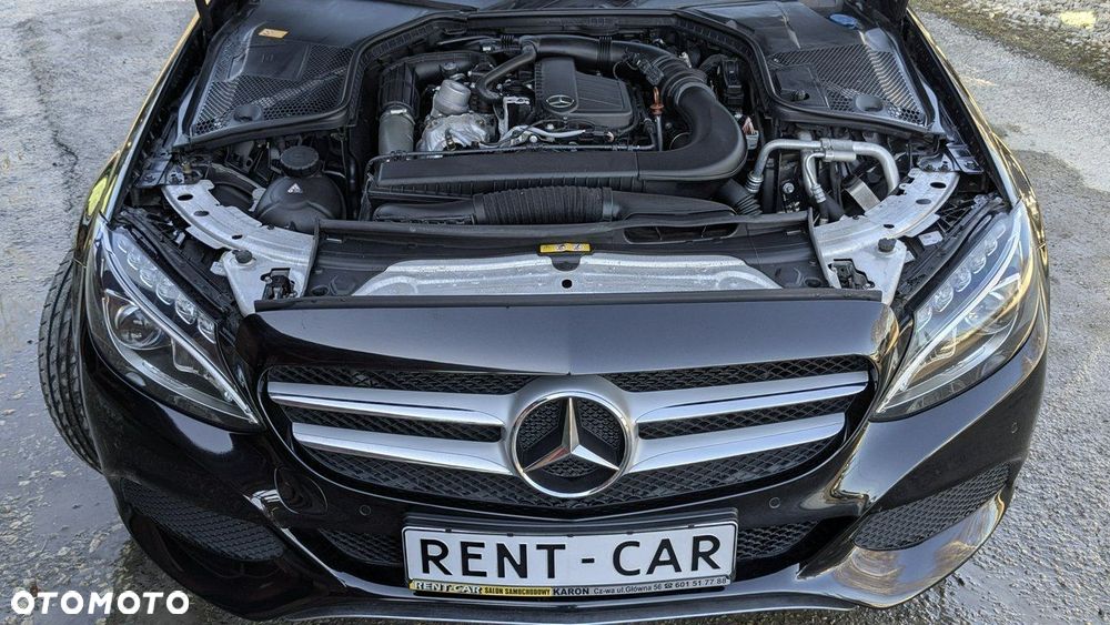 Mercedes-Benz Klasa C - 33