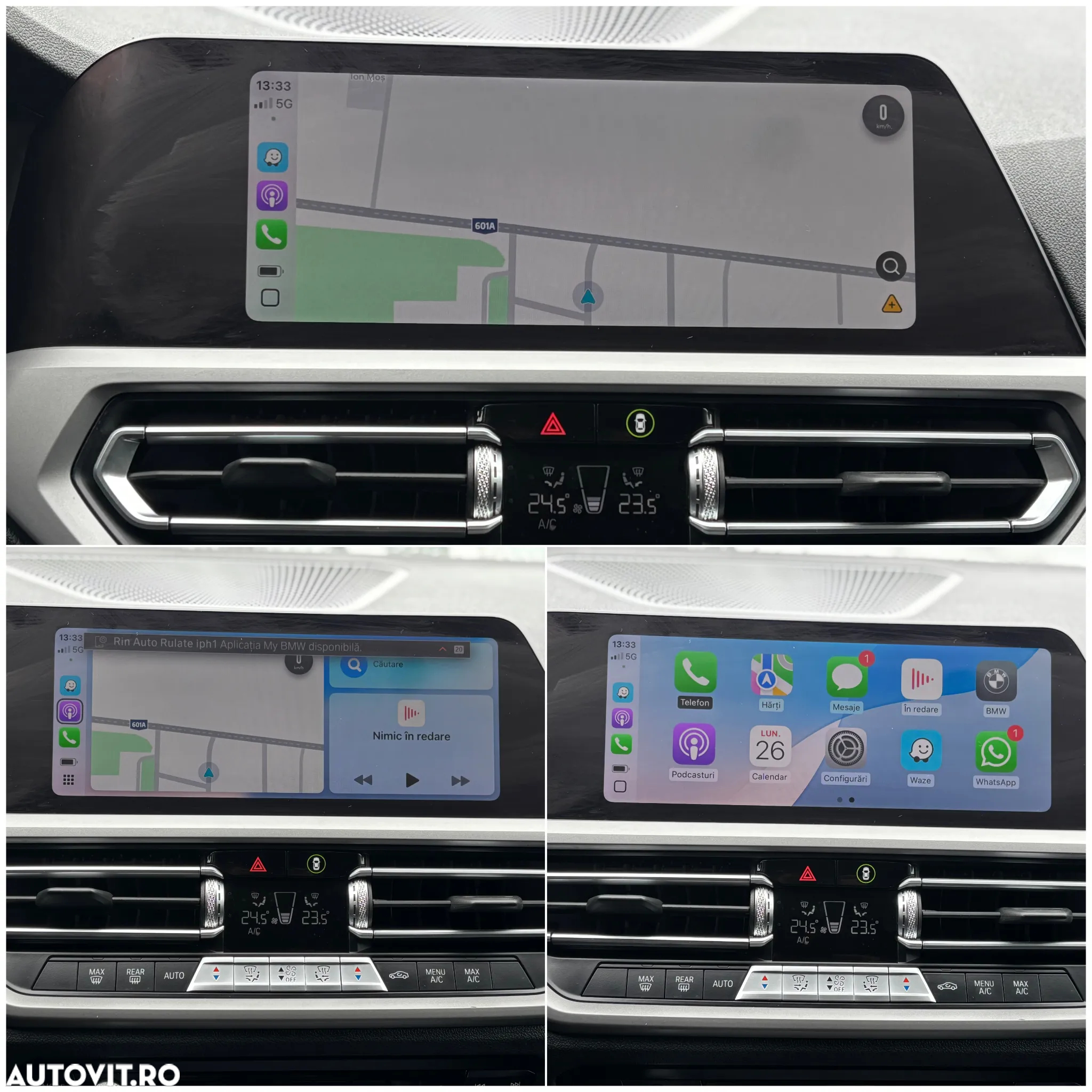 BMW Seria 3 320d Touring xDrive Aut. Advantage - 16
