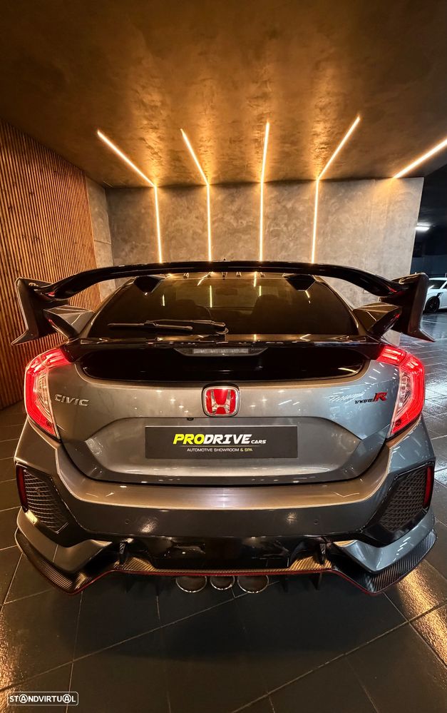 Honda Civic 2.0 VTEC Turbo Type R GT - 7