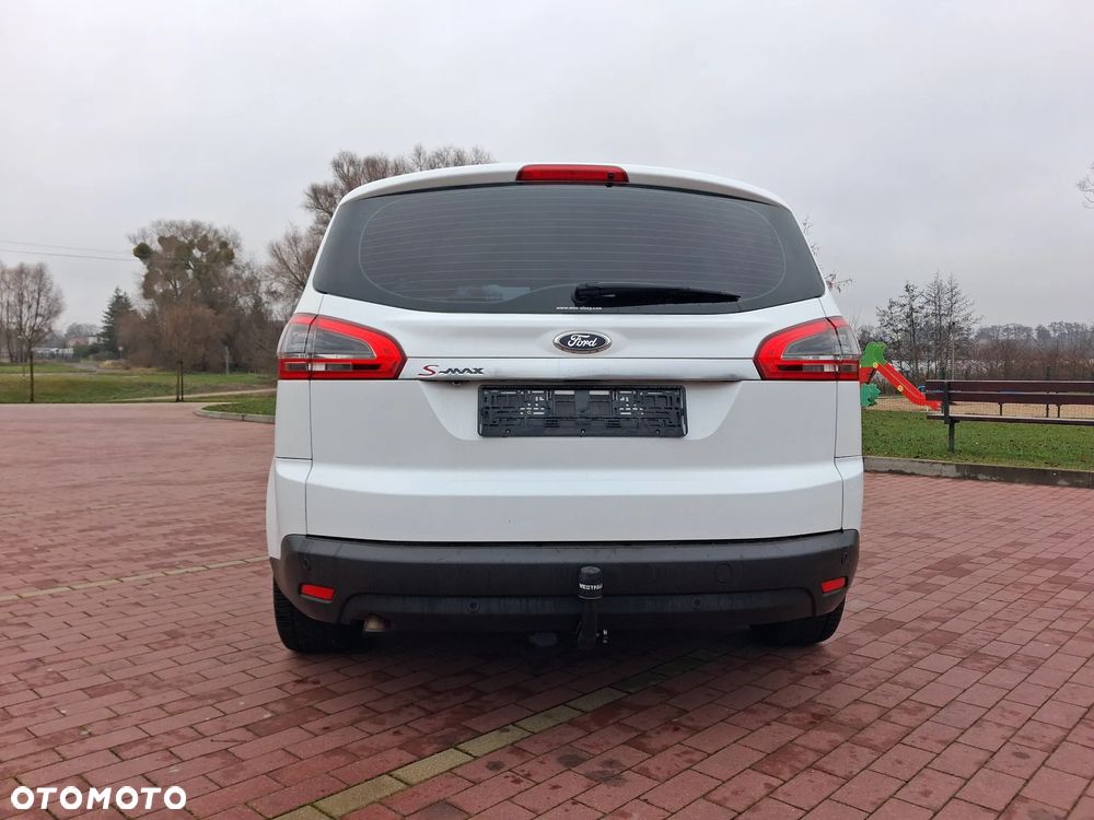 Ford S-Max 2.0 TDCi DPF Business Edition - 8
