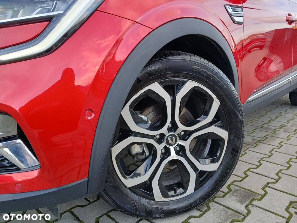 Renault Arkana 1.6 E-TECH Techno MMT - 23