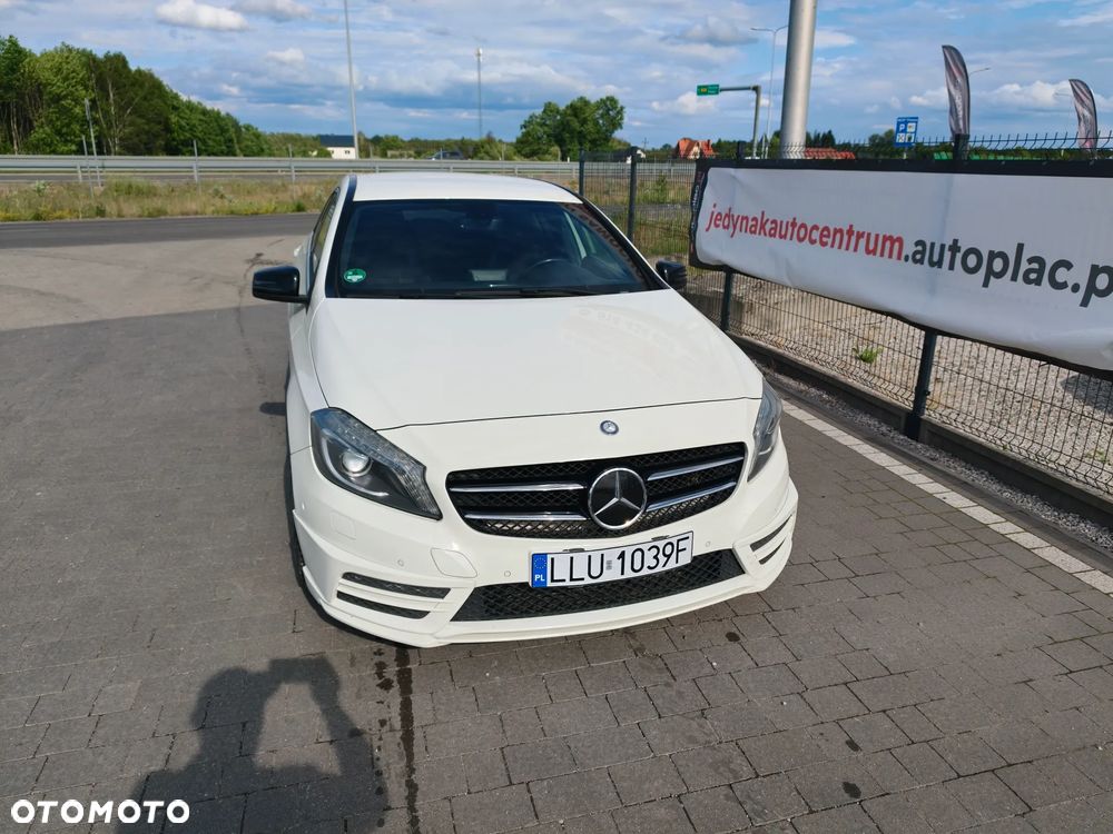 Mercedes-Benz Klasa A - 5