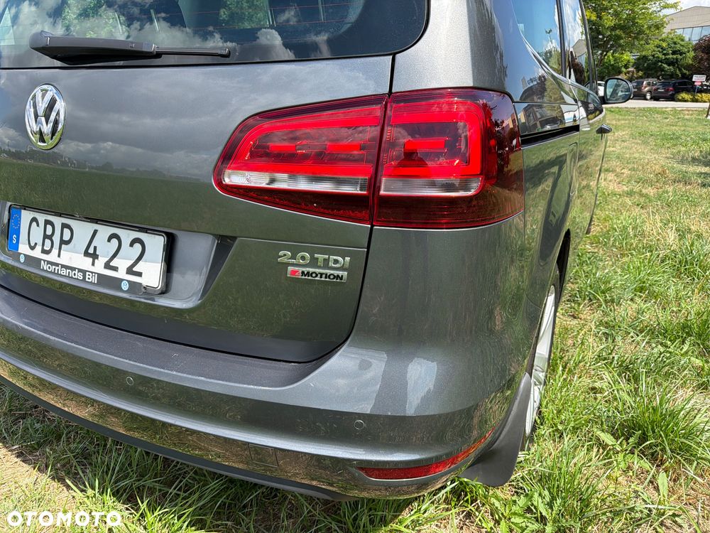 Volkswagen Sharan 2.0 TDI 4MOTION (BlueMotion Technology) Highline - 7