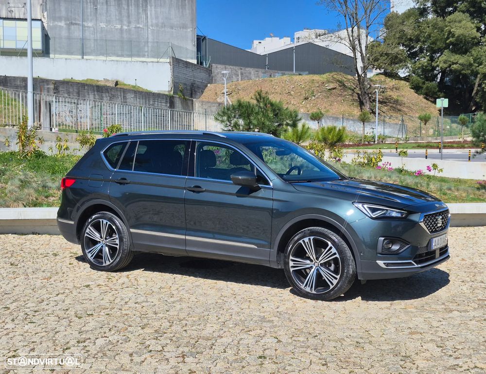 SEAT Tarraco 2.0 TDI Xcellence - 6
