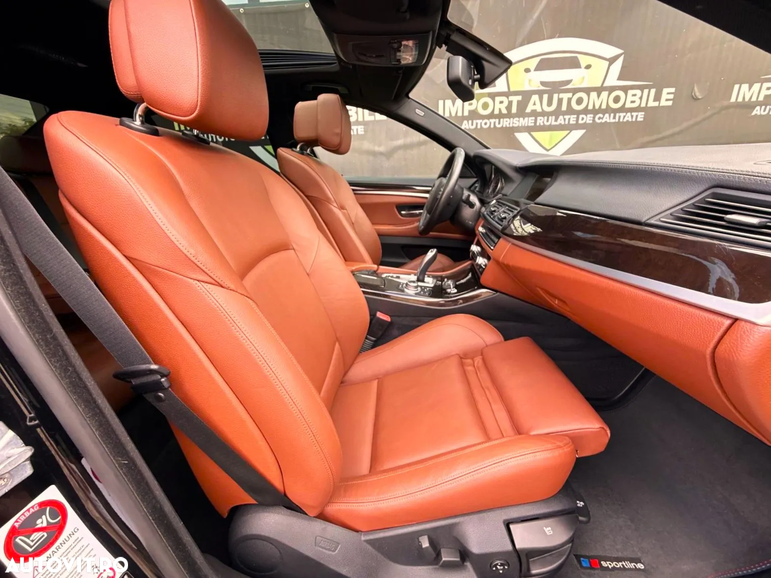 BMW Seria 5 520d - 23