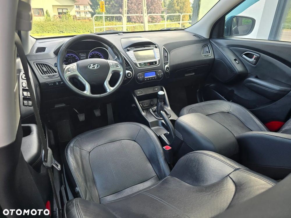 Hyundai ix35 2.0 4WD Comfort - 13