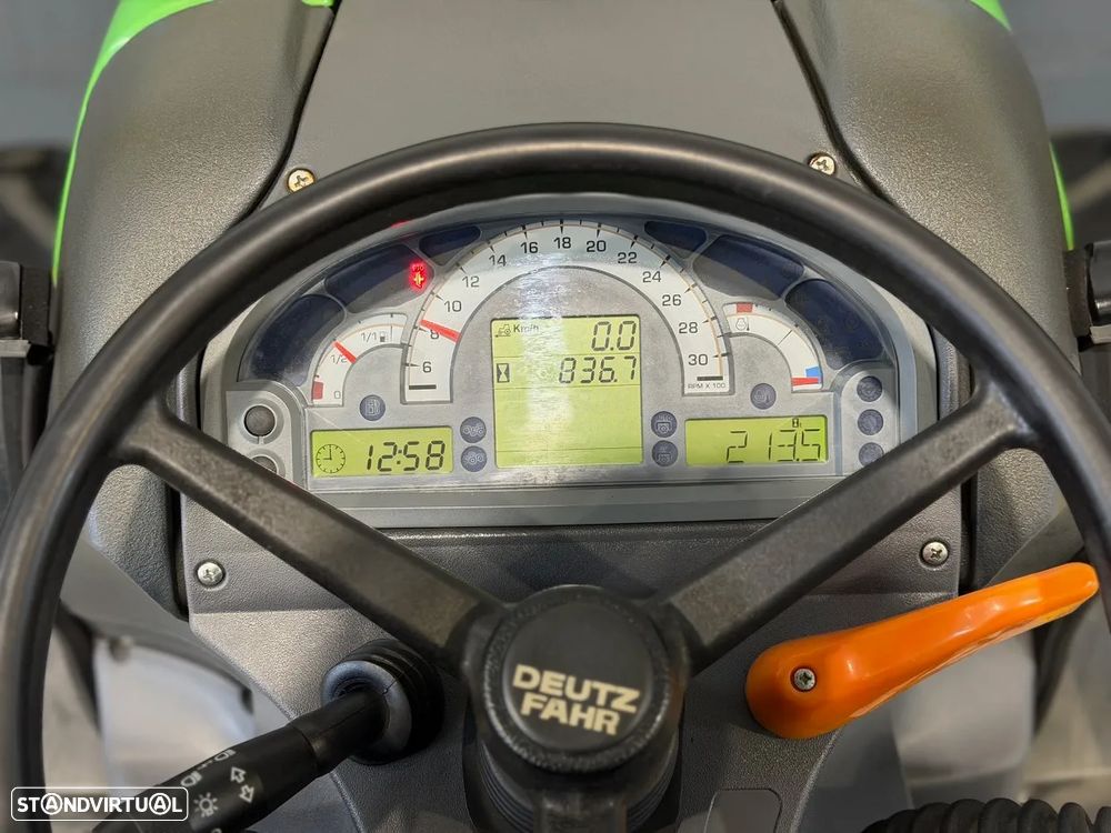 Deutz-Fahr Agrokid 220 4RM - 10
