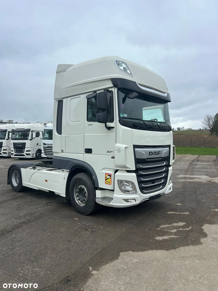 DAF XF 480 106 - 8